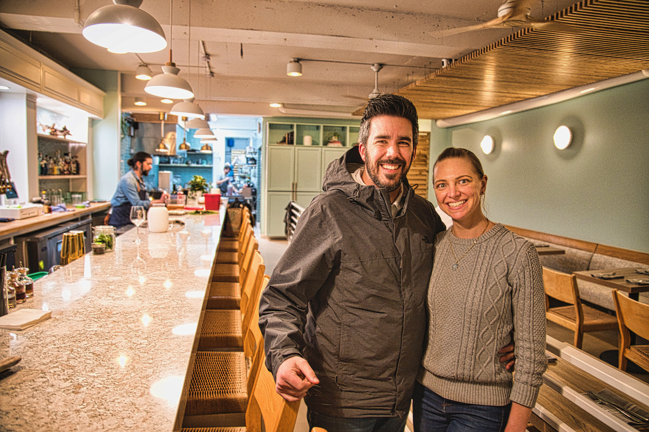 Driftwood Restaurant will open January 5; Elevated, local, family